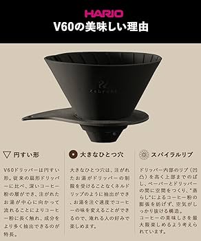 Amazon | HARIO ハリオ V60 フラット ドリッパー02 PLUS Zebrang ZB Amazon | HARIO ハリオ V60 フラット ドリッパー02 PLUS Zebrang ZB
